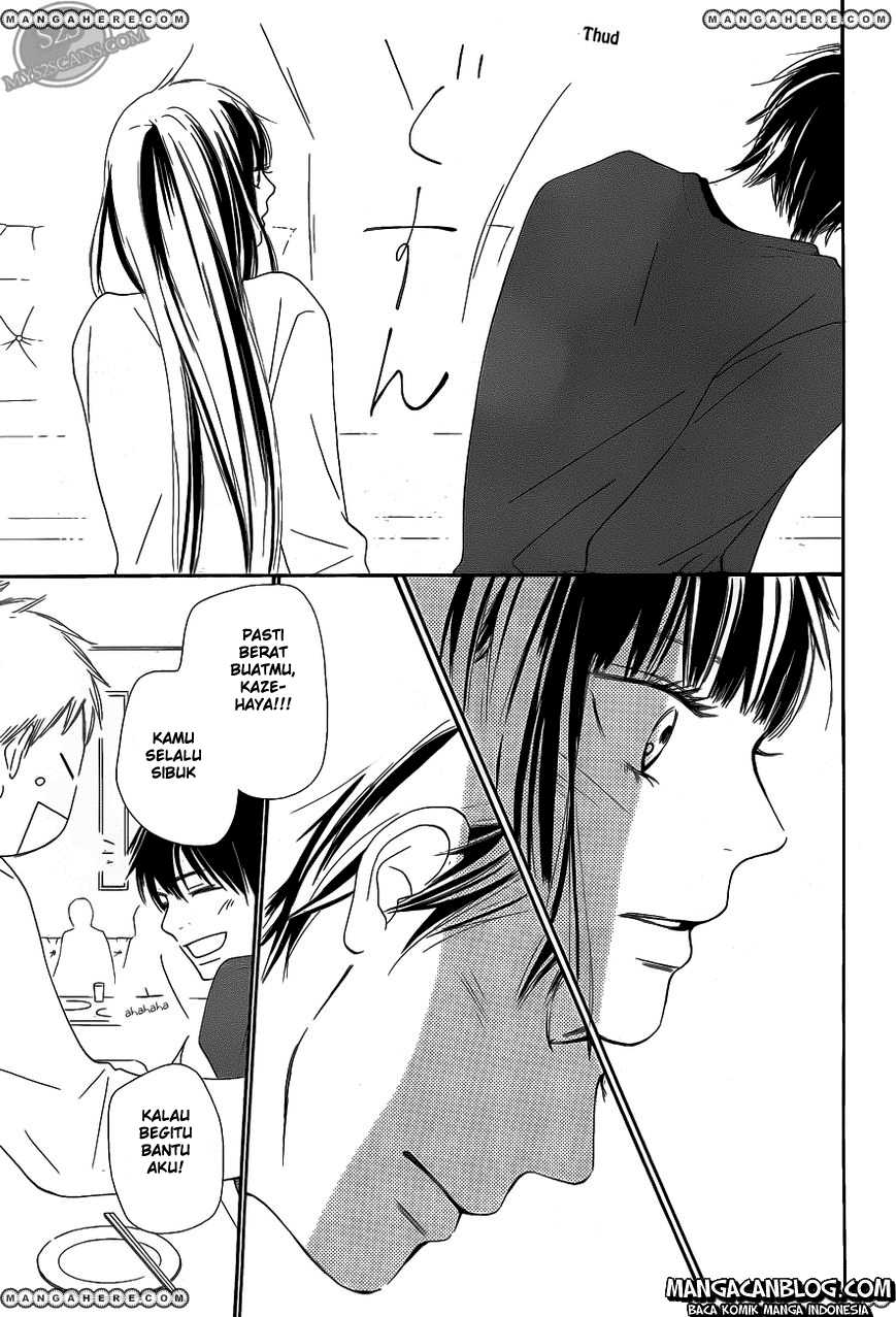 Kimi ni Todoke chapter 68
